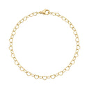 AMOR Armband Damen, Edelstahl IP gold, Hauptbild