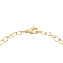AMOR Armband Damen, Edelstahl IP gold, Verschluss