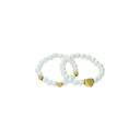 AMOR Ring Women, Edelstahl IP gold, Hauptbild