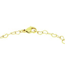 AMOR Armband Women, Edelstahl IP gold, Verschluss