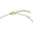 AMOR Halskette Women, Edelstahl IP gold, Verschluss