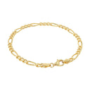 AMOR Armband Unisex, 925 Silber vergoldet, Ansicht 4