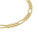AMOR Armband Unisex, 925 Silber vergoldet, Ansicht 5