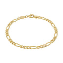 AMOR Armband Unisex, 925 Silber vergoldet, Hauptbild
