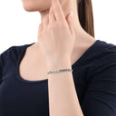 AMOR Armband Unisex, 925 Silber rhodiniert, Ansicht 3