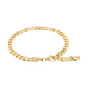 AMOR Armband Unisex, 925 Silber vergoldet, Ansicht 4