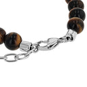 Men's bracelet, clasp