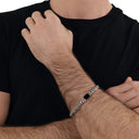 Men's bracelet, view 3