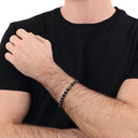 Men's bracelet, view 2