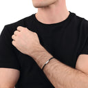 Men's bracelet, view 3