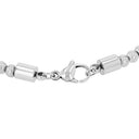 Men's bracelet, clasp