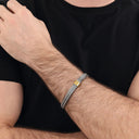 Men's bracelet, view 3
