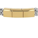 Men's bracelet, clasp