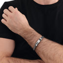 Men's bracelet, view 3