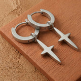 Ohrring (Creolen) Men