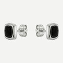 Men's stud earrings, view 6