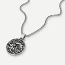 Men's necklace, view 5