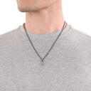 Men's necklace, view 3