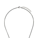 Men's necklace, clasp