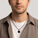 Men's necklace, view 3