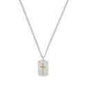 Men's necklace, main image