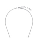 Men's necklace, clasp