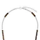 Men's necklace, clasp