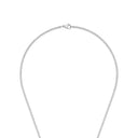 Men's necklace, clasp
