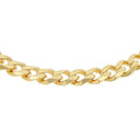 AMOR unisex bracelet, gold-plated 925 sterling silver, view 5