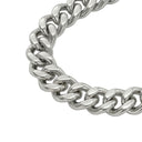 AMOR Halskette Unisex, Edelstahl, Ansicht 6