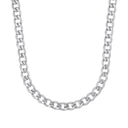 AMOR Halskette Unisex, Edelstahl, Hauptbild