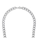 AMOR Halskette Unisex, Edelstahl, Verschluss