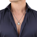 JOOP! men's necklace in stainless steel