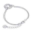 JOOP! Armband Women, 925 Silber rhodiniert, Ansicht 3