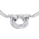 JOOP! Armband Women, 925 Silber rhodiniert, Ansicht 4