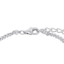 JOOP! Armband Women, 925 Silber rhodiniert, Verschluss