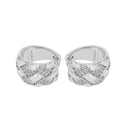JOOP! Damen Creolen in 925 Silber