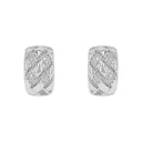 JOOP! Damen Creolen in 925 Silber