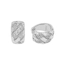 JOOP! Damen Creolen in 925 Silber