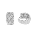 JOOP! Damen Creolen in 925 Silber