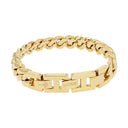 JOOP! Armband Women, Edelstahl IP gold, Ansicht 3