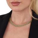 JOOP! Halskette (Collier) Women, Edelstahl IP gold, Ansicht 2