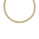JOOP! Halskette (Collier) Women, Edelstahl IP gold, Hauptbild