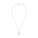PRINZESSIN LILLIFEE girls' bow necklace in 925 sterling silver