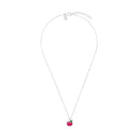 PRINZESSIN LILLIFEE girls' apple necklace in 925 sterling silver