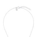PRINZESSIN LILLIFEE girls' apple necklace in 925 sterling silver