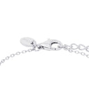 PRINZESSIN LILLIFEE girls' apple bracelet in 925 sterling silver