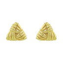 NOELANI women's stud earrings in stainless steel