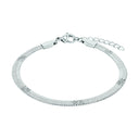 NOELANI women's bracelet in stainless steel