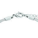 NOELANI women's bracelet in stainless steel